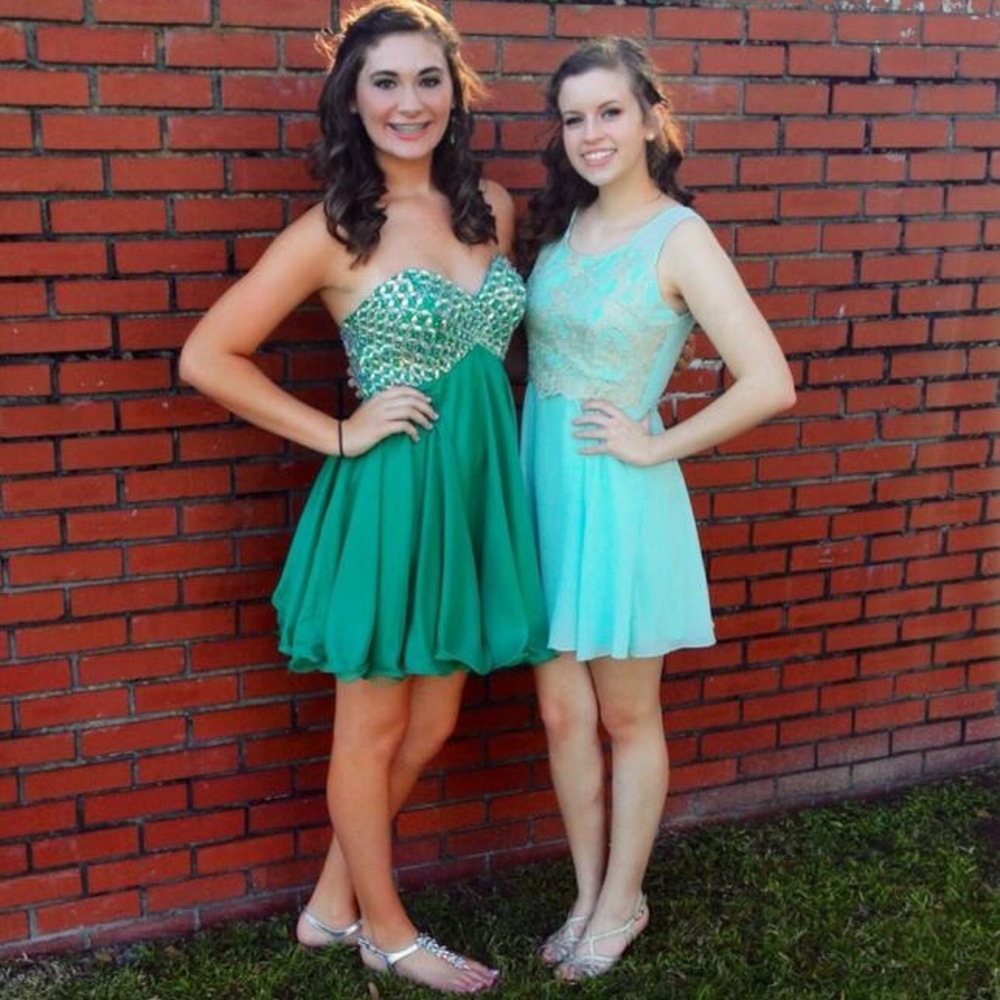 Hoco dress!
